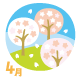 4月